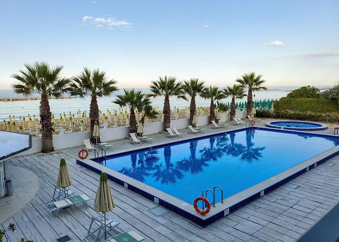 Hotel Mediterraneo Montesilvano Marina