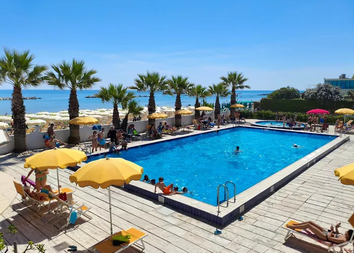 Hotel Mediterraneo Montesilvano Marina